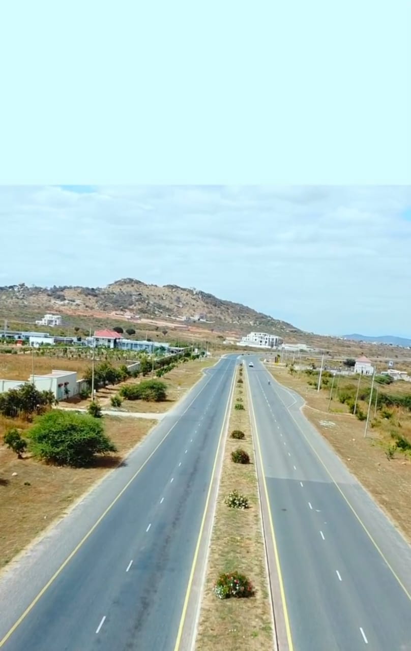 PLOT AT NEW IYUMBU