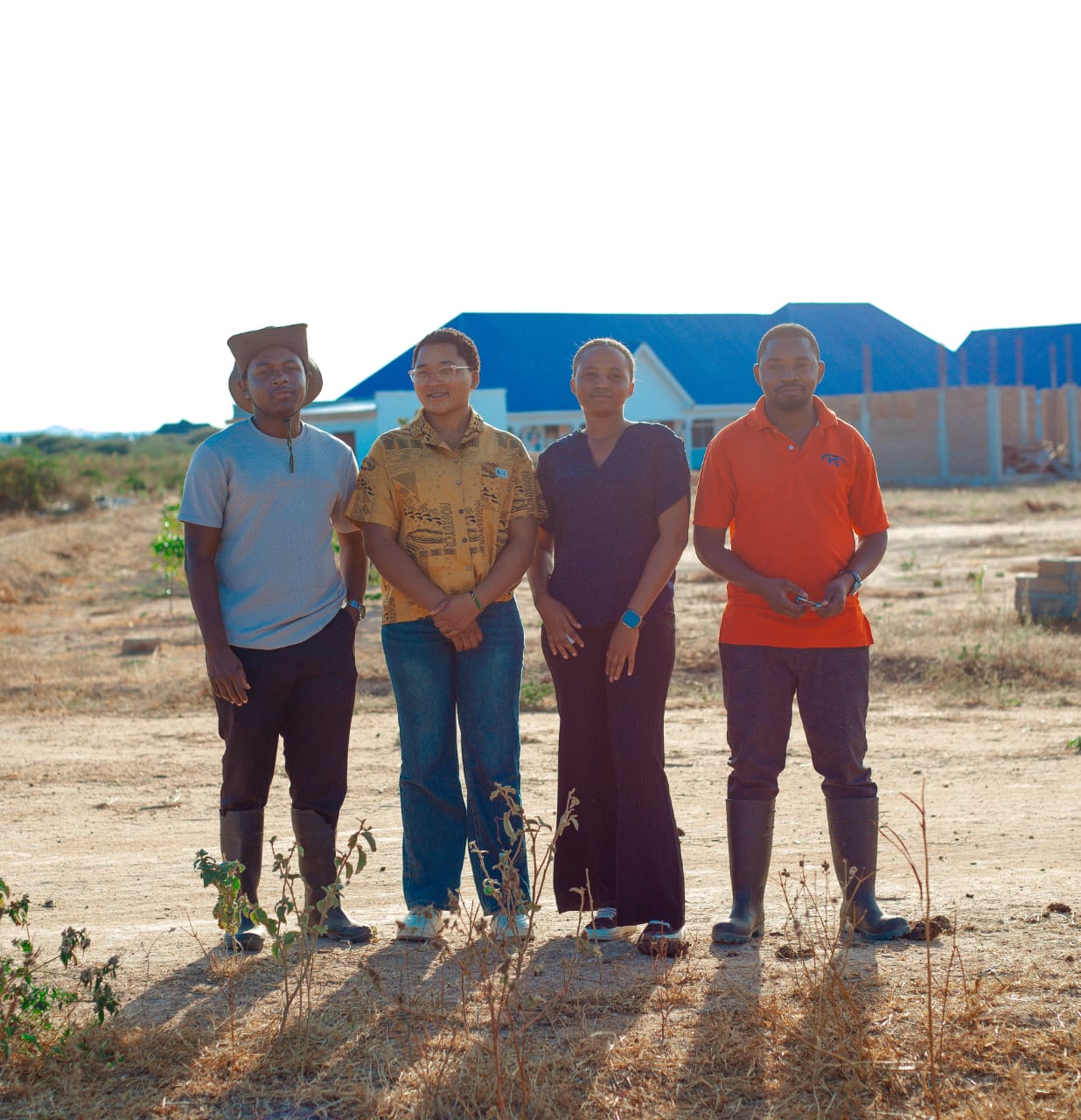 PLOTS FOR SALE AT IHUMWA