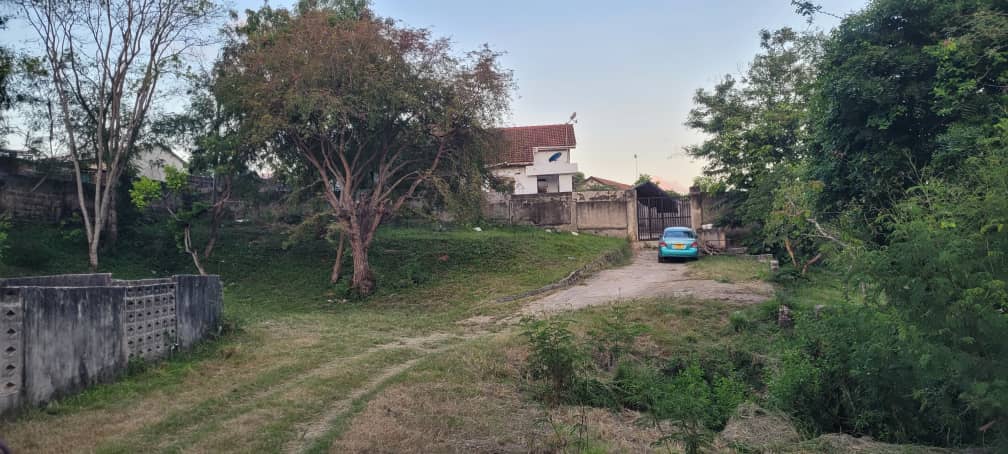 PLOTS FOR SALE AT PANGANI-KIBAHA TOWN