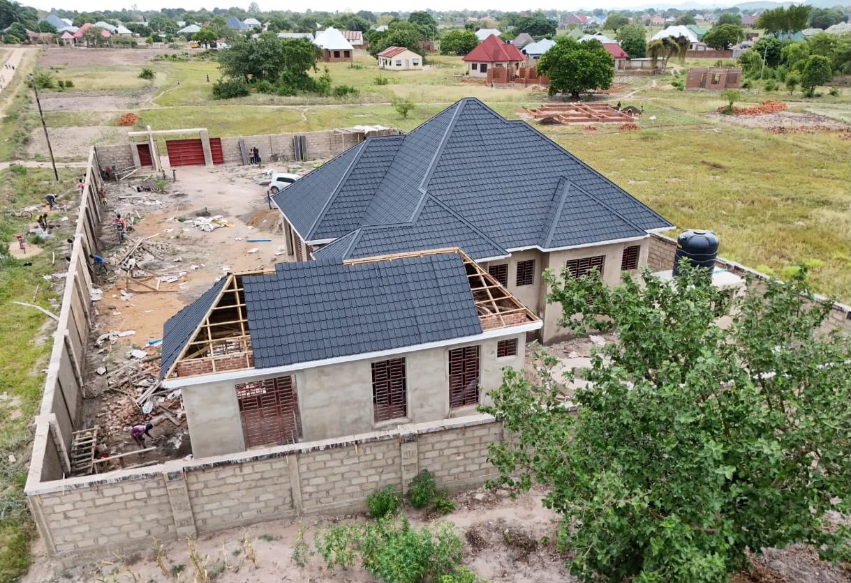 PLOTS AT PANGANI-KIBAHA TOWN