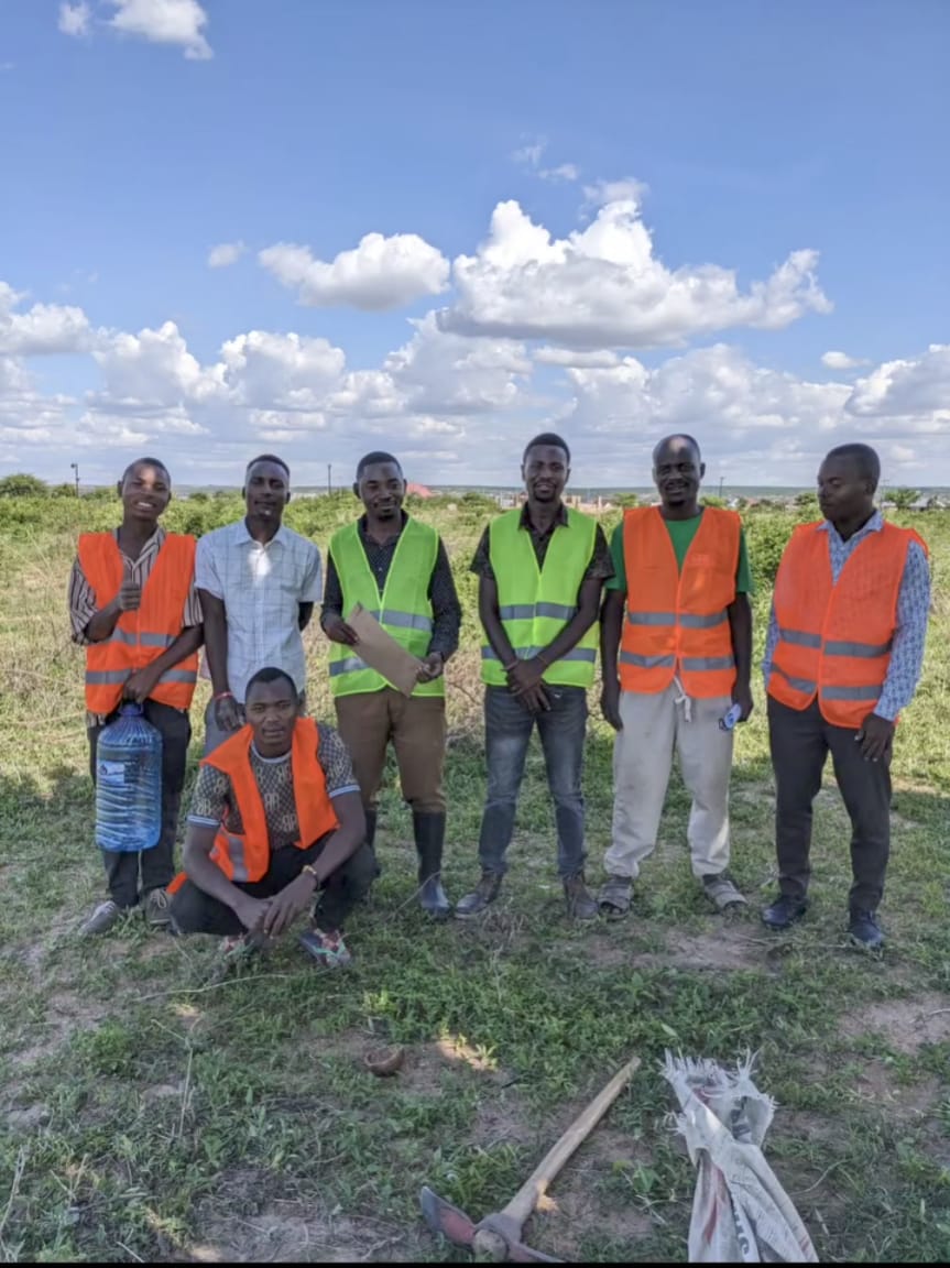 PLOTS FOR SALE AT NZUGUNI 